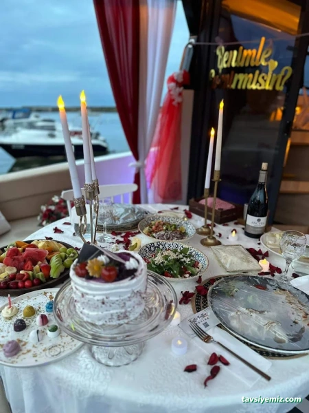 Maçakızı Atakum Tekne Turu