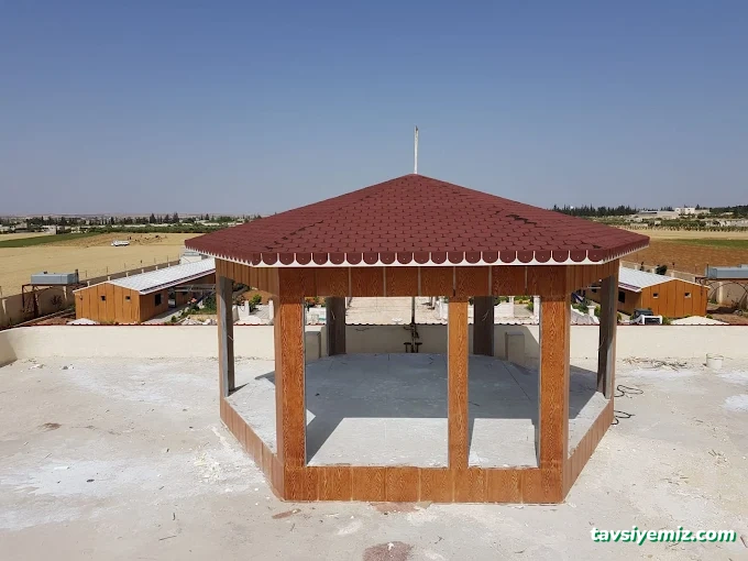 Maçan Prefabrik Ve Konteyner (Üretim Fabrika)