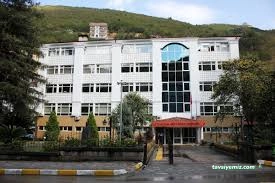 Maçka Kaymakamlığı