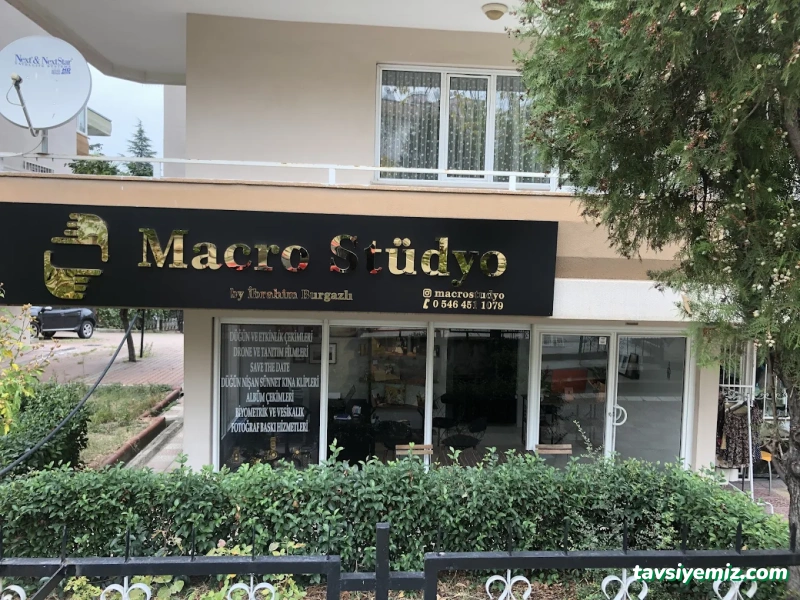 Macro Stüdyo Fotoğrafçılık