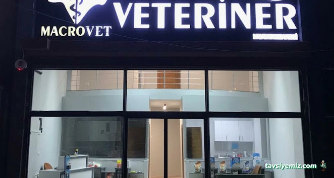 Macrovet Veteriner