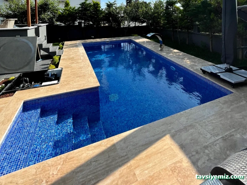 Mad Havuz Anahtar Teslim Havuz Yapımı