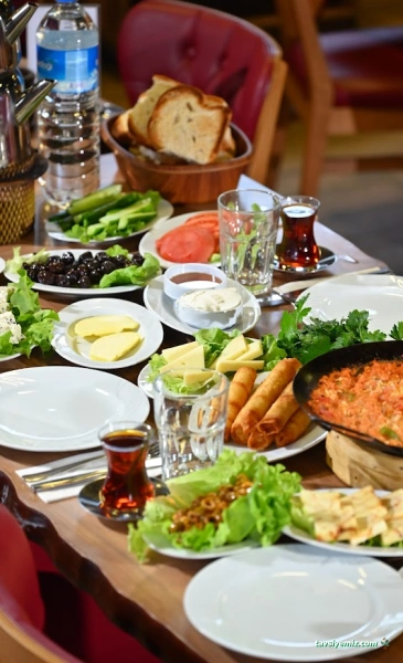 Madalyalı Restoran - Ataşehir