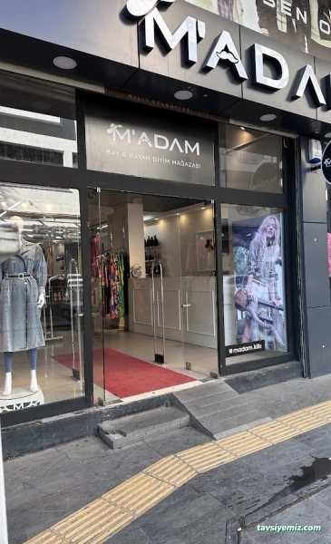 Madam Bayan Giyim