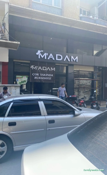 Madam Bayan Giyim