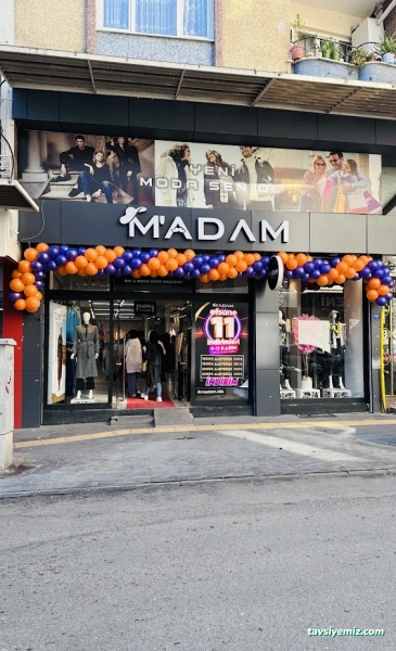 Madam Bayan Giyim