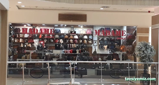 Madame Çanta Aksaray