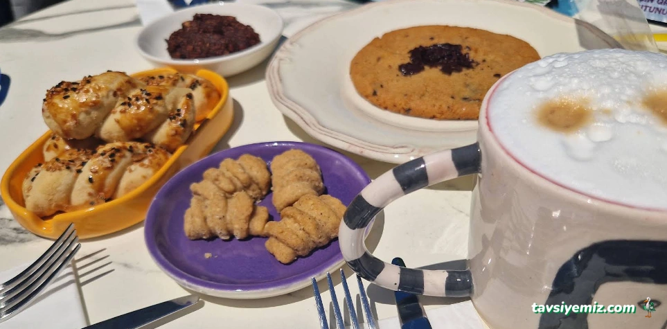 Madamın Kahvesi Samsun