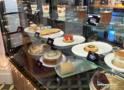 Madamın Kahvesi Samsun