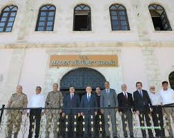 Maden Kaymakamlığı