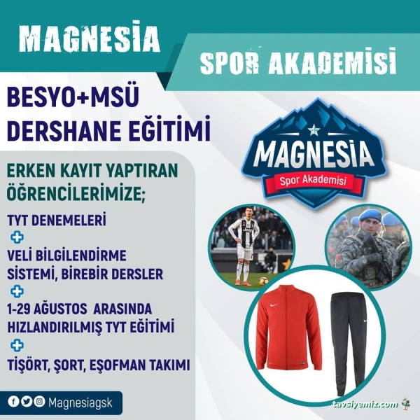 Magnesia Spor Akademisi