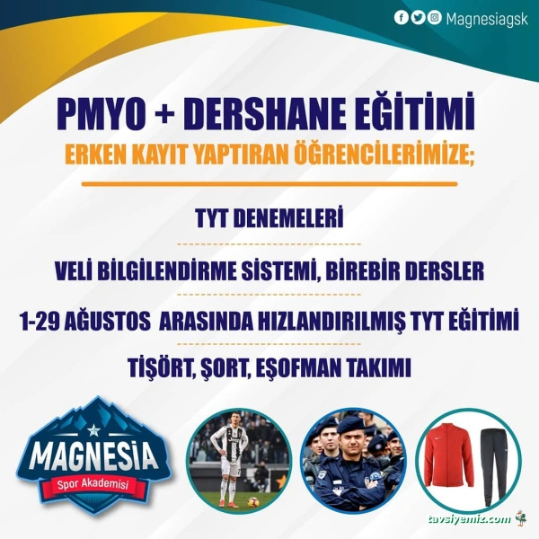 Magnesia Spor Akademisi