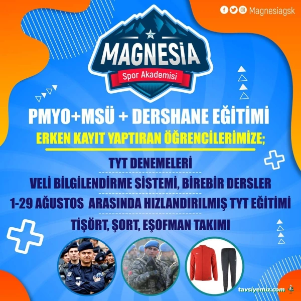 Magnesia Spor Akademisi