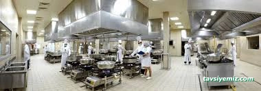 Magnum Yemek Fabrikası