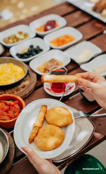 Mahal Denizli - Restaurant - Kahvaltı - Oyun Salonu