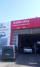Mahir Usta Karakaya Oto Bakım Servisi