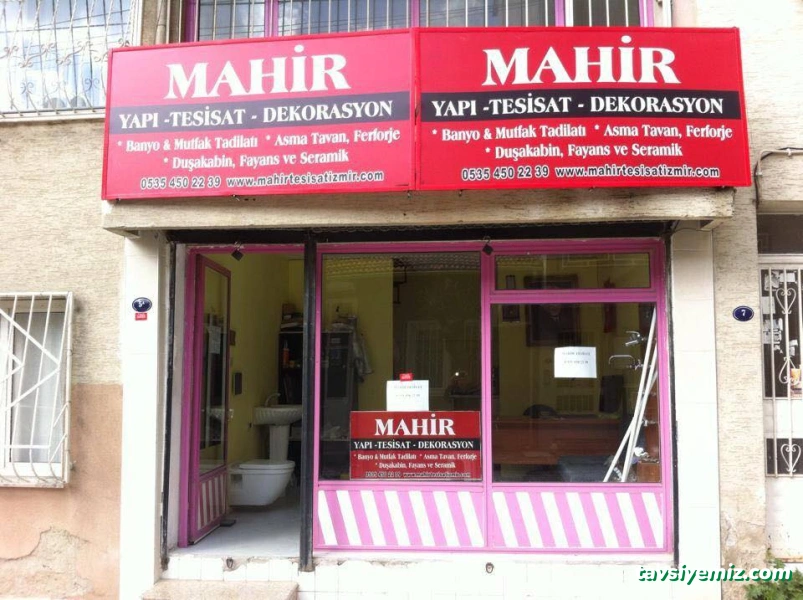 Mahir Yapı Ve Dekorasyon