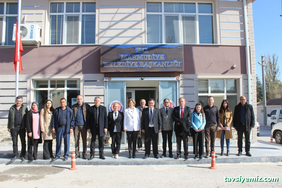 Mahmudiye Belediyesi