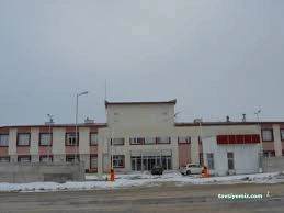 Mahmudiye Devlet Hastanesi