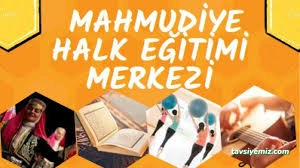 Mahmudiye Halk Eğitim Merkezi