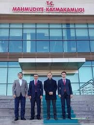 Mahmudiye Kaymakamlığı