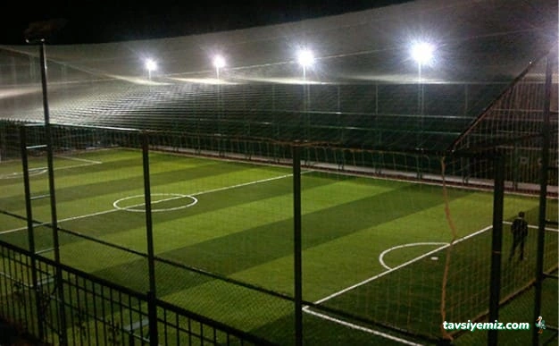 Mahmut Şevket Paşa Halı Saha