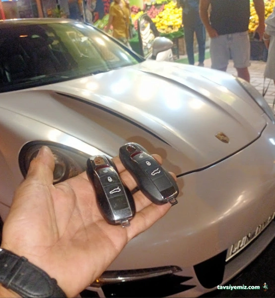 Mahmutlar Çilingir - Oto Anahtar - Güzel Çilingir