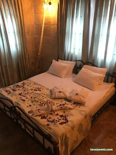 Mahperi Cappadocia Cave