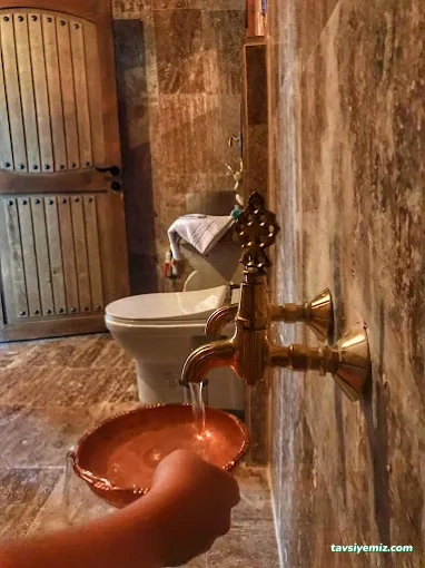 Mahperi Cappadocia Cave