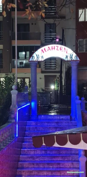 Mahzen Gazinosu Balıkesir