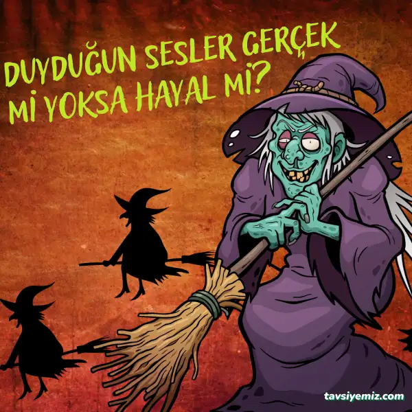 Mahzen Manisa Korku Evi