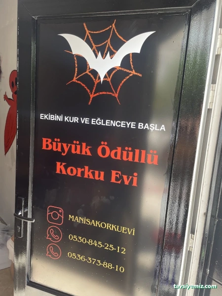 Mahzen Manisa Korku Evi