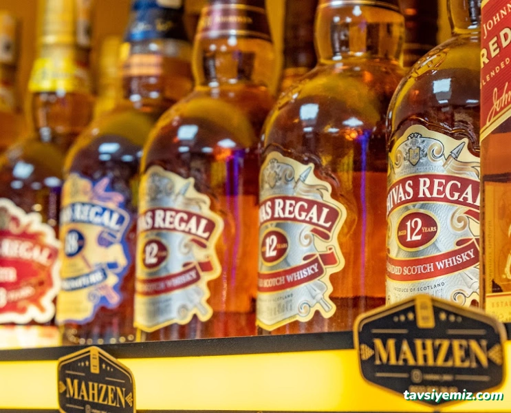 Mahzen Tekel & Mahsen Market