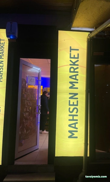 Mahzen Tekel & Mahsen Market