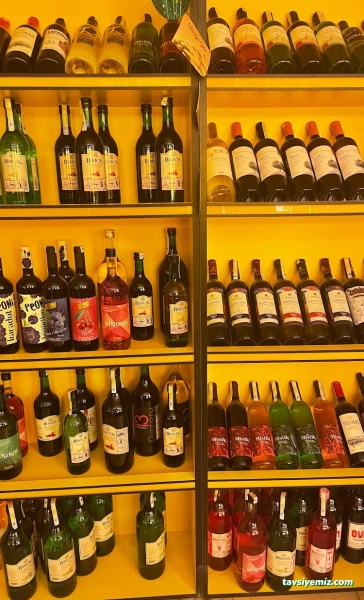 Mahzen Tekel & Mahsen Market