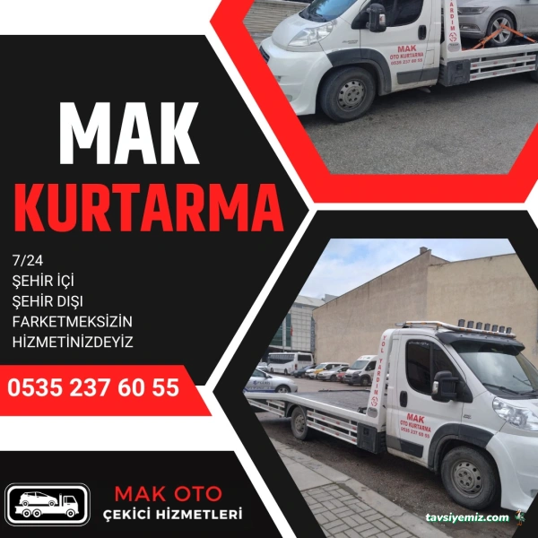 Mak Oto Kurtarma
