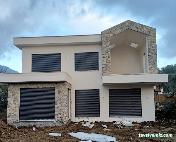 Mak Panjur Ve Alüminyum