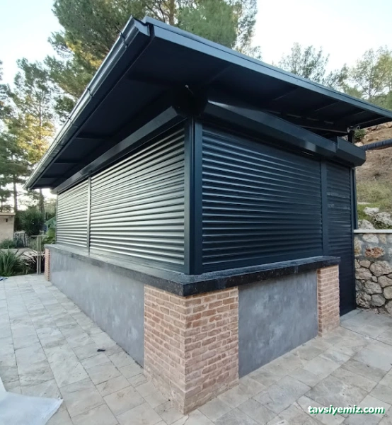 Mak Panjur Ve Alüminyum