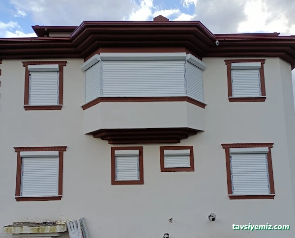 Mak Panjur Ve Alüminyum