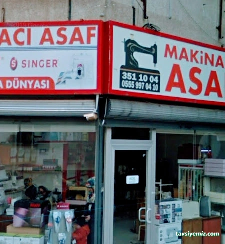 Makinaci Asaf