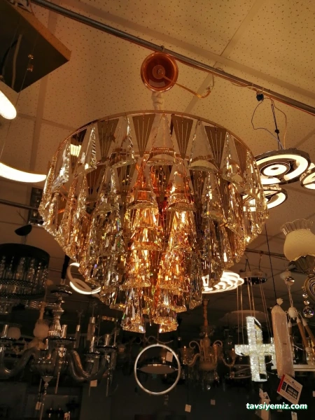 Maksimum Aydinlatma Avize