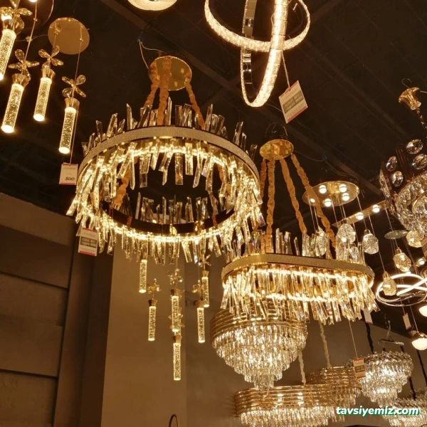 Maksimum Aydinlatma Avize