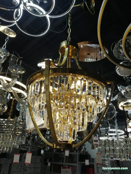 Maksimum Aydinlatma Avize