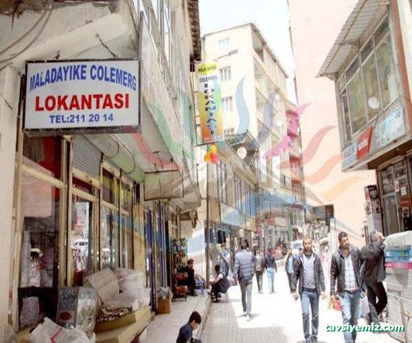 Mala Dayike Colemerg Lokantası
