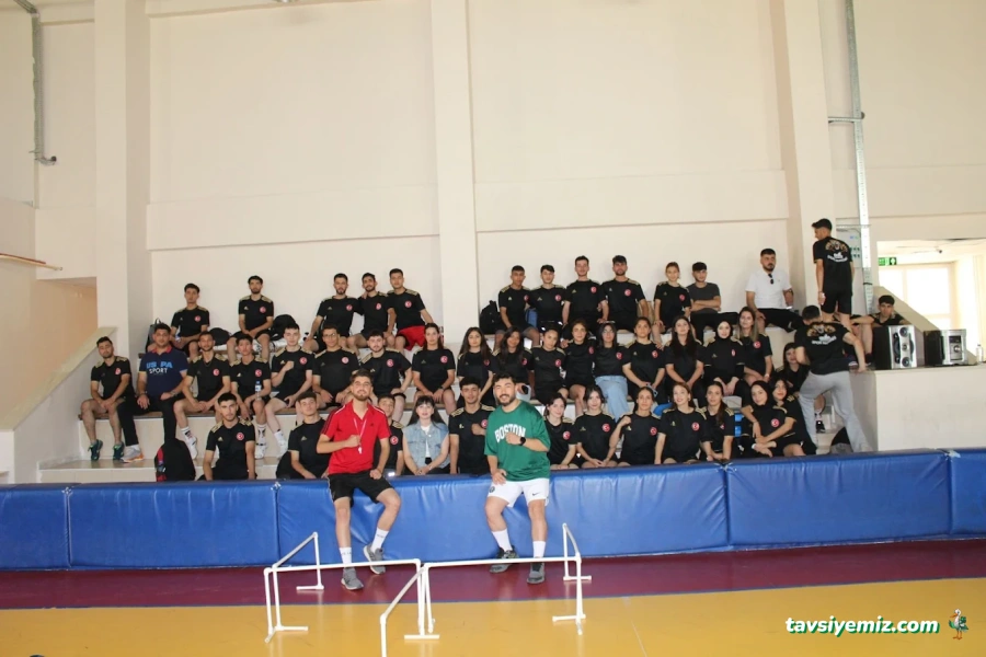 Malatya Adl Besyo Pomem Parkur Hazırlık Kursu