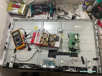 Malatya Akel Elektrik / Korniş Uydu Avize Montaj