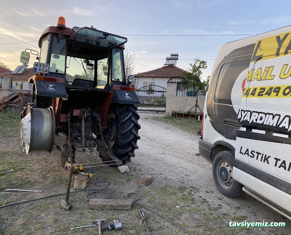 Malatya Akın 7/24 Lastik Ve Yol Yardım