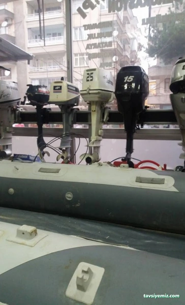 Malatya Bot Ve Deniz Motoru Ve Tekne Tamiri Yedek Parça