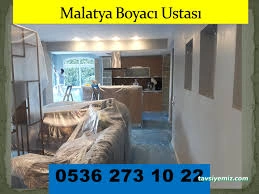 Malatya Boya Ustası