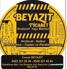 Malatya Çilingir Beyazıt Anahtar